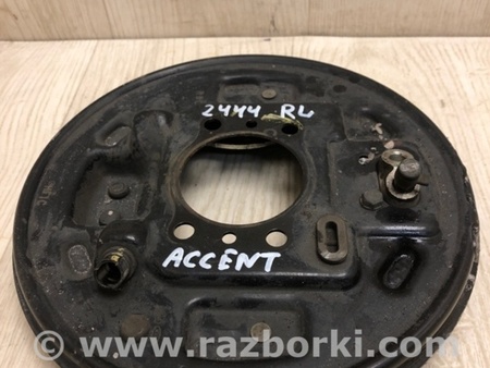 ФОТО Тормозной механизм для Hyundai ACCENT RB Киев