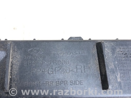 ФОТО Кронштейн бампера для Hyundai ACCENT RB Киев