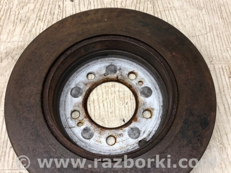 ФОТО Диск тормозной задний для Hyundai Sonata YF (09.2009-03.2014) Киев