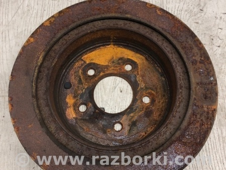 ФОТО Диск тормозной задний для Nissan Pathfinder R52 Киев