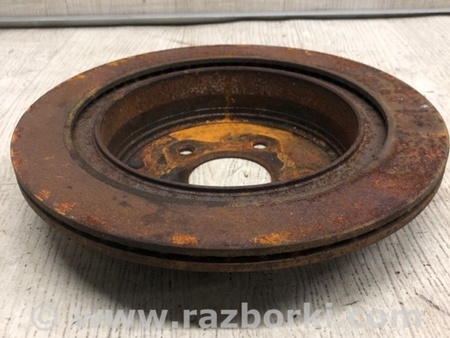 ФОТО Диск тормозной задний для Nissan Pathfinder R52 Киев