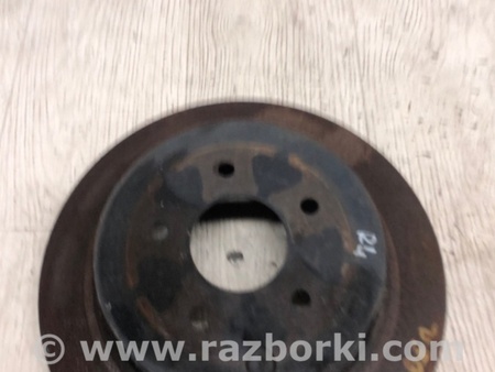 ФОТО Диск тормозной задний для Nissan Pathfinder R52 Киев