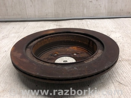 ФОТО Диск тормозной задний для Nissan Pathfinder R52 Киев