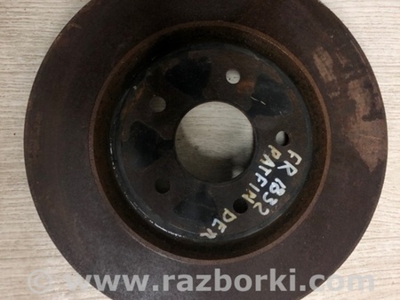 ФОТО Диск тормозной передний для Nissan Pathfinder R52 Киев