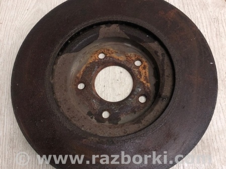 ФОТО Диск тормозной передний для Nissan Pathfinder R52 Киев