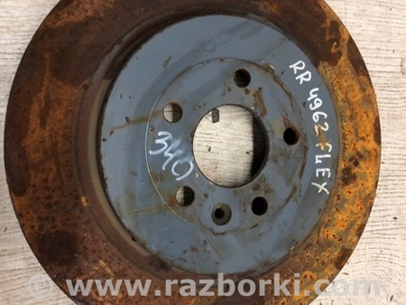 ФОТО Диск тормозной задний для Ford Flex (06.2008-12.2019) Киев