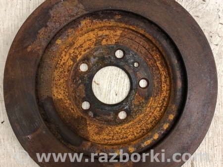 ФОТО Диск тормозной задний для Ford Flex (06.2008-12.2019) Киев