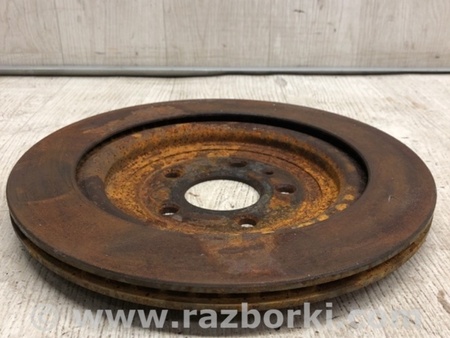ФОТО Диск тормозной задний для Ford Flex (06.2008-12.2019) Киев