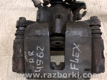 ФОТО Суппорт для Ford Flex (06.2008-12.2019) Киев
