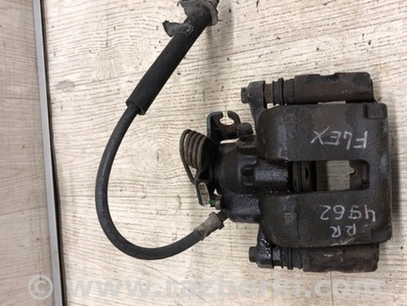 ФОТО Суппорт для Ford Flex (06.2008-12.2019) Киев