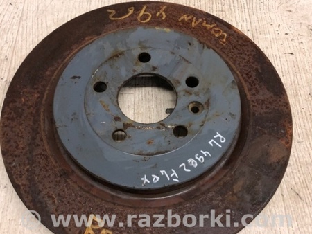 ФОТО Диск тормозной задний для Ford Flex (06.2008-12.2019) Киев