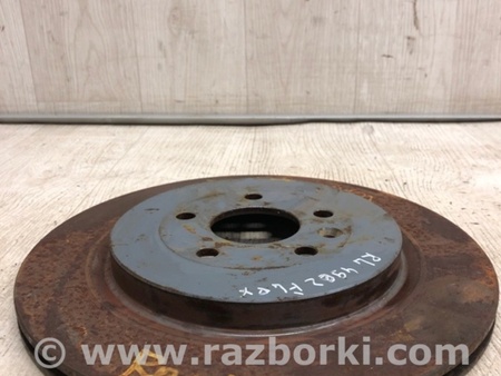 ФОТО Диск тормозной задний для Ford Flex (06.2008-12.2019) Киев