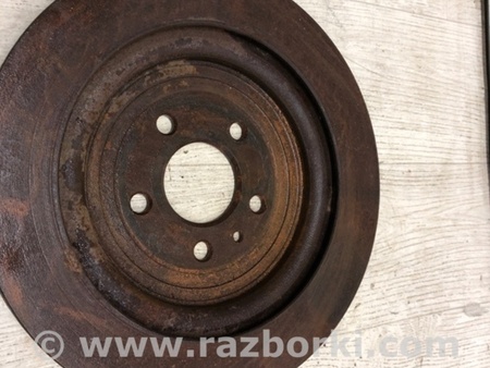 ФОТО Диск тормозной задний для Ford Flex (06.2008-12.2019) Киев