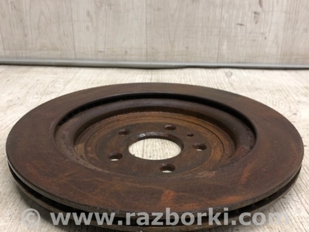 ФОТО Диск тормозной задний для Ford Flex (06.2008-12.2019) Киев