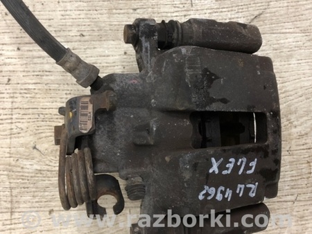 ФОТО Суппорт для Ford Flex (06.2008-12.2019) Киев