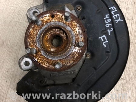 ФОТО Кулак поворотный для Ford Flex (06.2008-12.2019) Киев