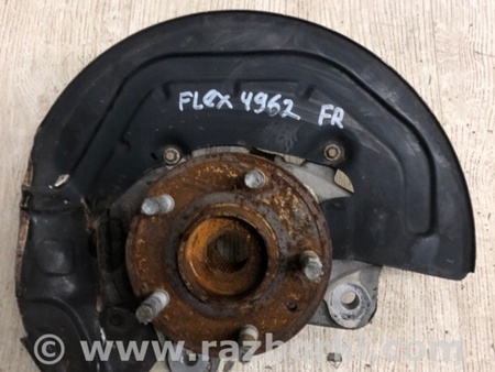 ФОТО Кулак поворотный для Ford Flex (06.2008-12.2019) Киев