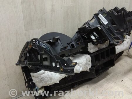 ФОТО Торпеда для Hyundai Sonata YF (09.2009-03.2014) Киев