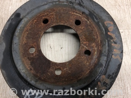 ФОТО Тормозной барабан для Jeep Compass (06-15) Киев