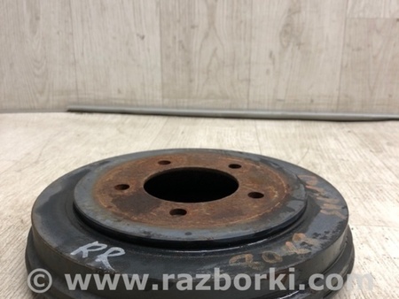 ФОТО Тормозной барабан для Jeep Compass (06-15) Киев