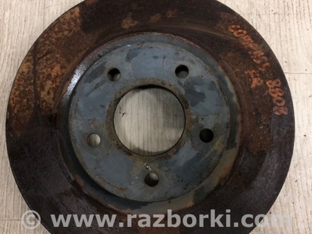 ФОТО Диск тормозной передний для Jeep Compass (06-15) Киев