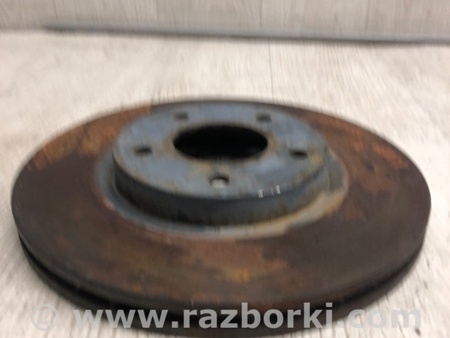 ФОТО Диск тормозной передний для Jeep Compass (06-15) Киев