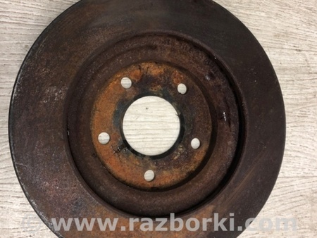 ФОТО Диск тормозной передний для Jeep Compass (06-15) Киев