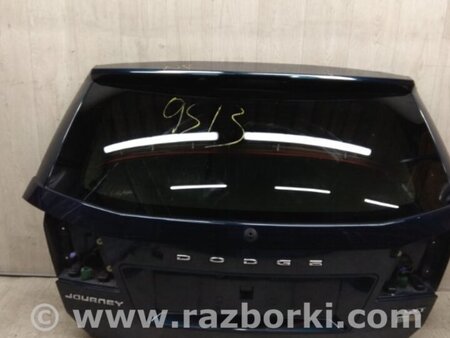 ФОТО Крышка багажника для Dodge Journey (2011-2020) Киев