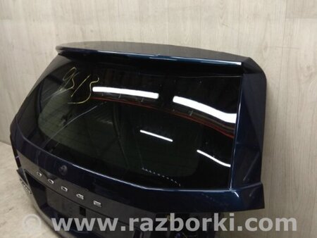 ФОТО Крышка багажника для Dodge Journey (2011-2020) Киев