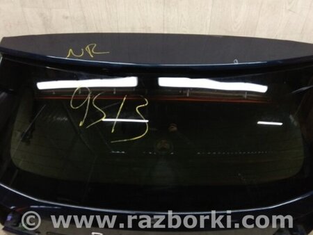 ФОТО Крышка багажника для Dodge Journey (2011-2020) Киев