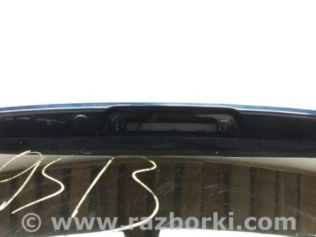 ФОТО Крышка багажника для Dodge Journey (2011-2020) Киев