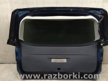 ФОТО Крышка багажника для Dodge Journey (2011-2020) Киев