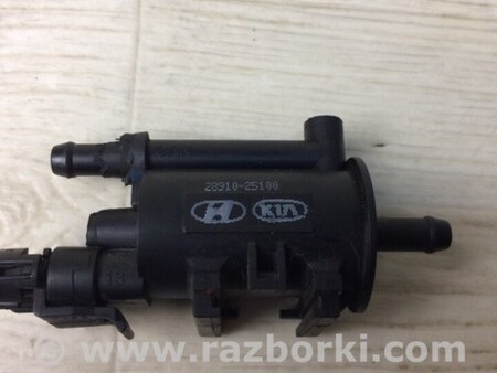 ФОТО Клапан электромагнитный (вакуумный) для KIA Forte TD (08-13) Киев