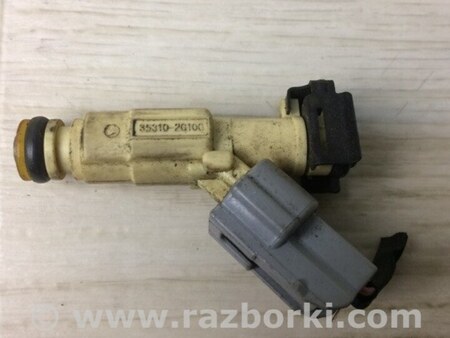 ФОТО Форсунка топливная для KIA Forte TD (08-13) Киев