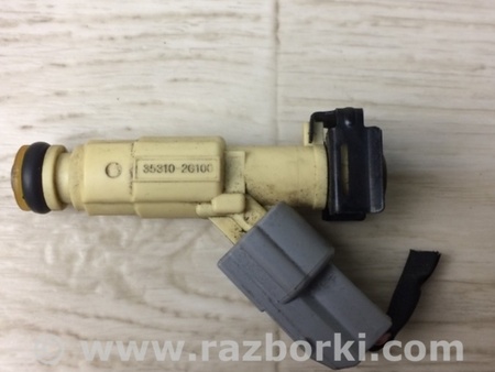 ФОТО Форсунка топливная для KIA Forte TD (08-13) Киев