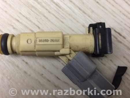 ФОТО Форсунка топливная для KIA Forte TD (08-13) Киев