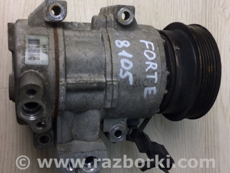 ФОТО Компрессор кондиционера для KIA Forte TD (08-13) Киев