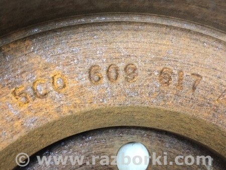 ФОТО Тормозной барабан для Volkswagen Jetta USA (10-17) Киев