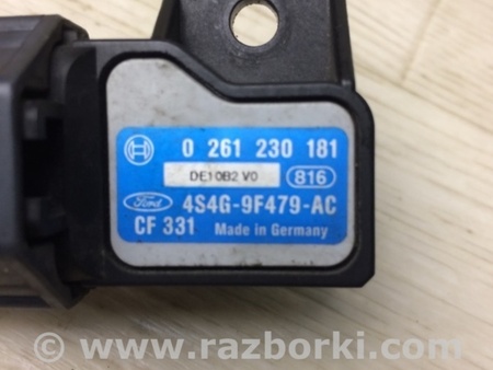 ФОТО Датчик абсолютного давления для Ford Fusion USA 2 поколение (12-15) Киев