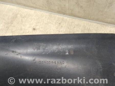 ФОТО Подкрылок для Jeep Compass (06-15) Киев