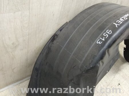 ФОТО Подкрылок для Dodge Journey (2011-2020) Киев