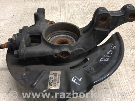ФОТО Кулак поворотный для KIA Forte TD (08-13) Киев
