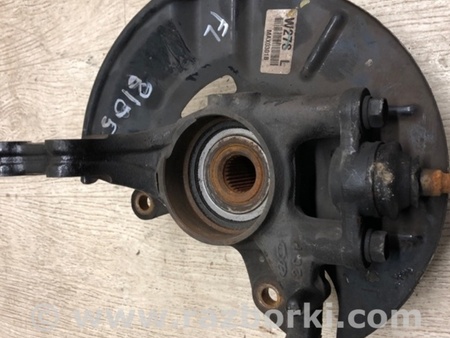 ФОТО Кулак поворотный для KIA Forte TD (08-13) Киев