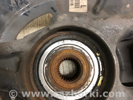 ФОТО Кулак поворотный для KIA Forte TD (08-13) Киев