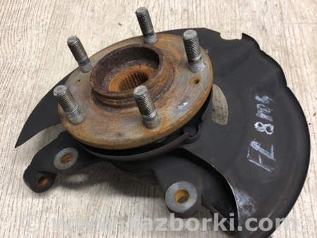 ФОТО Кулак поворотный для KIA Forte TD (08-13) Киев