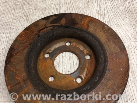 ФОТО Диск тормозной задний для Dodge Journey (2011-2020) Киев