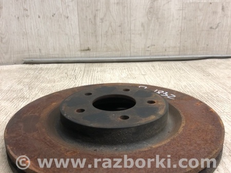 ФОТО Диск тормозной передний для Nissan Pathfinder R52 Киев
