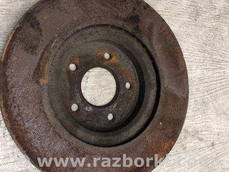 ФОТО Диск тормозной передний для Nissan Pathfinder R52 Киев