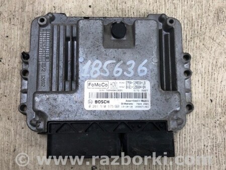 ФОТО Блок управления двигателем для Ford Focus 3 (01.2010 - 03.2018) Киев