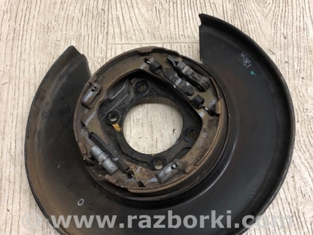 ФОТО Тормозной механизм для Hyundai Sonata YF (09.2009-03.2014) Киев
